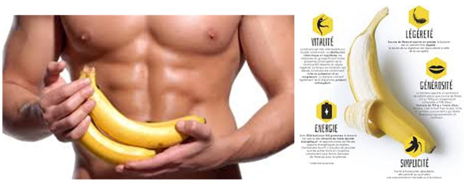 Quels sont les 10 bienfaits de la banane sur la santé ?