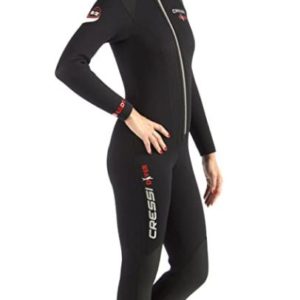 Combinaison cagoule - 5 mm - femme