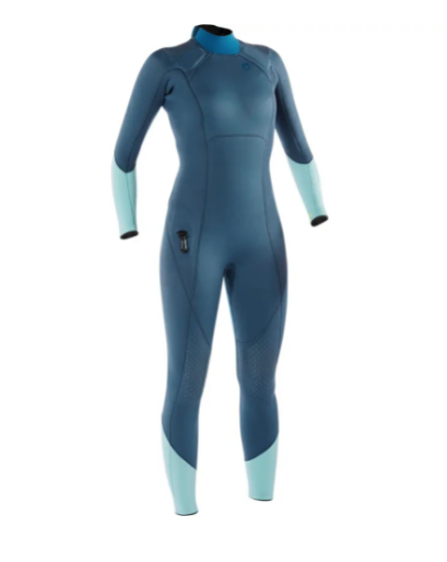 Combinaison De Plongée Femme Taille 9/10 Sea Quest - Occasion En Bon état, Parfaite Pour Nager
