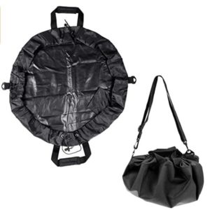 Sac de change et tapis