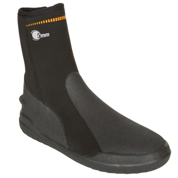 Bottines Néoprène - 5 mm - DECATHLON