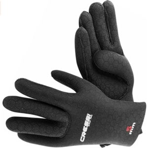 Gants néoprène - 2 mm - 3 mm ou 5 mm