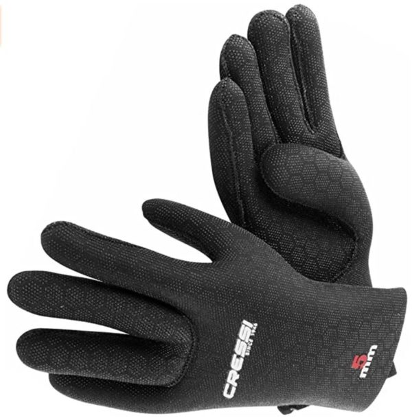 Gants néoprène - 2 mm - 3 mm ou 5 mm