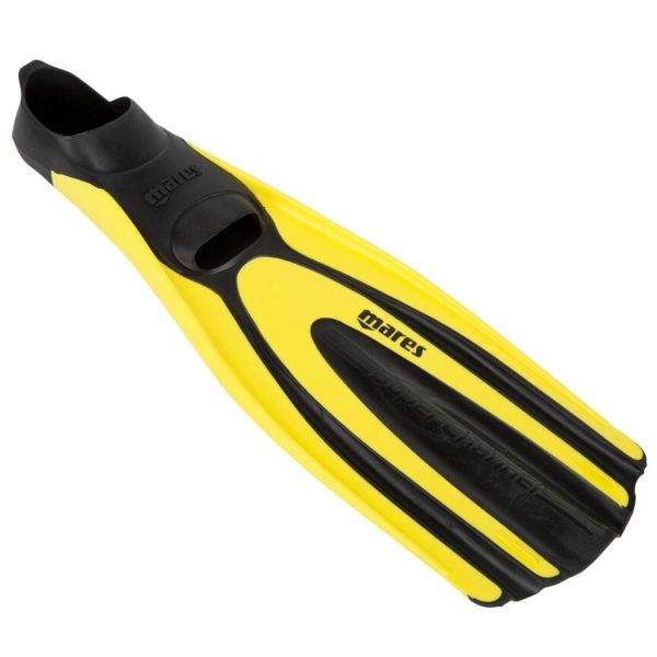 Palmes mi-courte, mi-longue - DECATHLON
