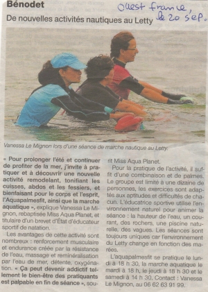 article OUEST-FRANCE SEPT 2015244   